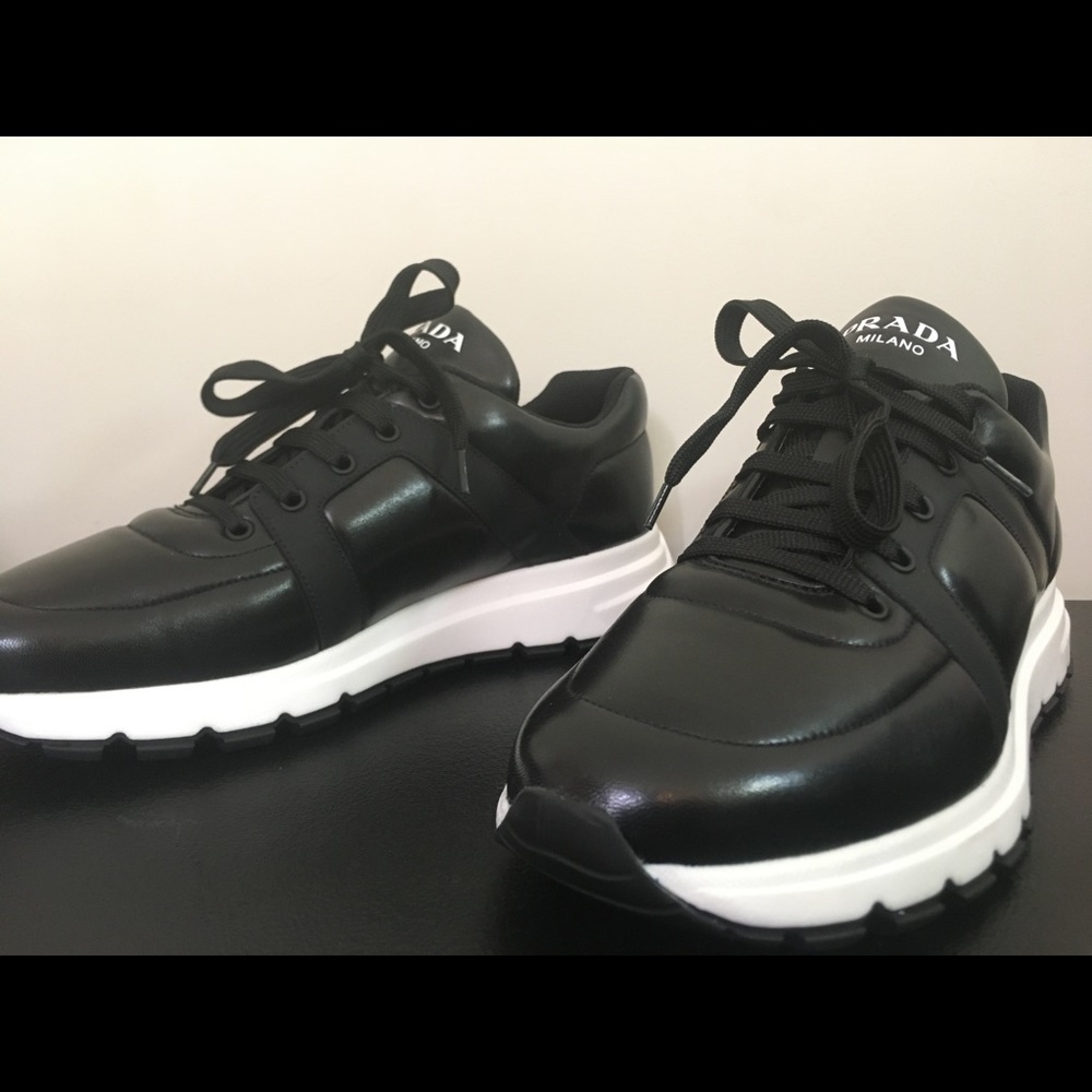 Prada sneakers - Picture 2 of 6